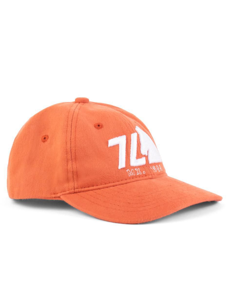 Gorra visera curva correa ajustable para béisbol clásica adulto 2