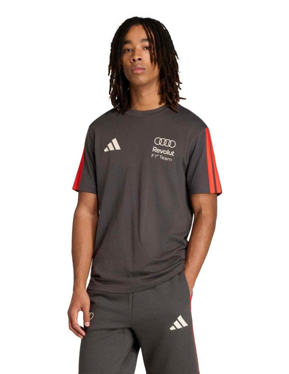 Playera Au Dna cuello redondo para hombre