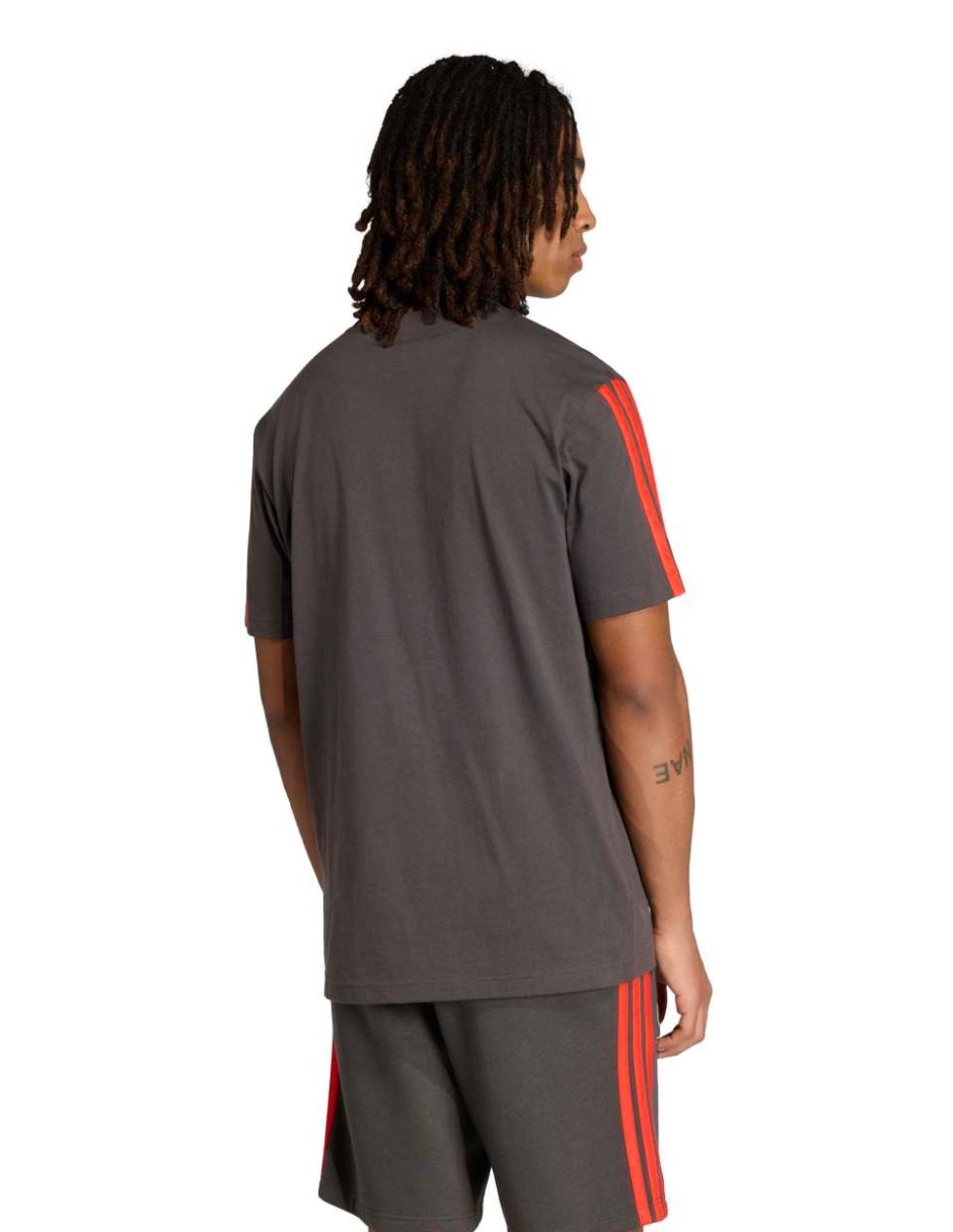 Playera Au Dna cuello redondo para hombre 3