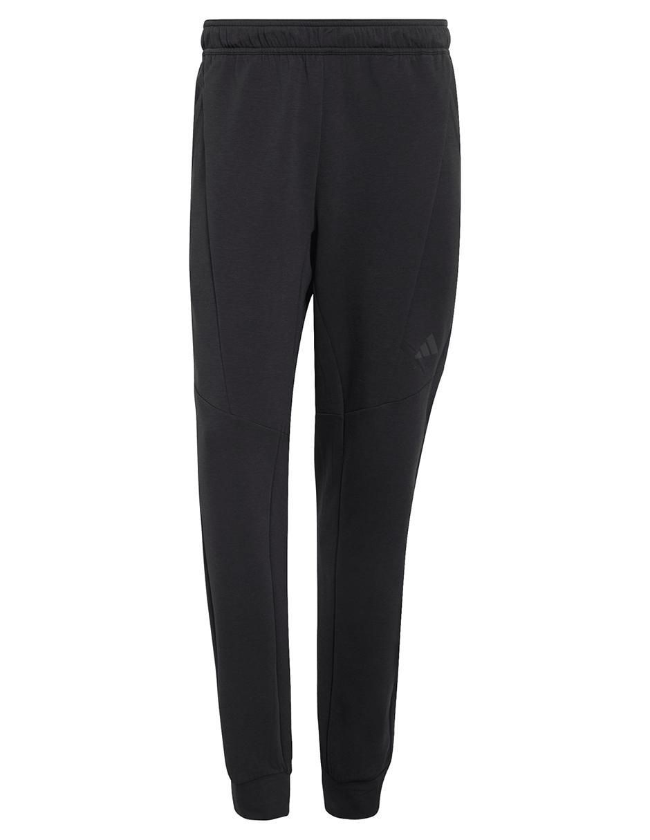 Pants regular con elástico para hombre 2