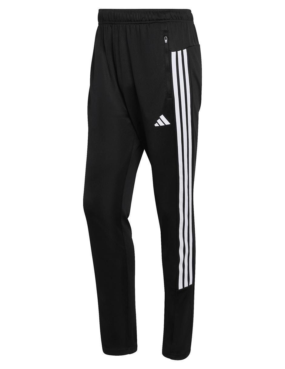 Pants regular con elástico para hombre 2