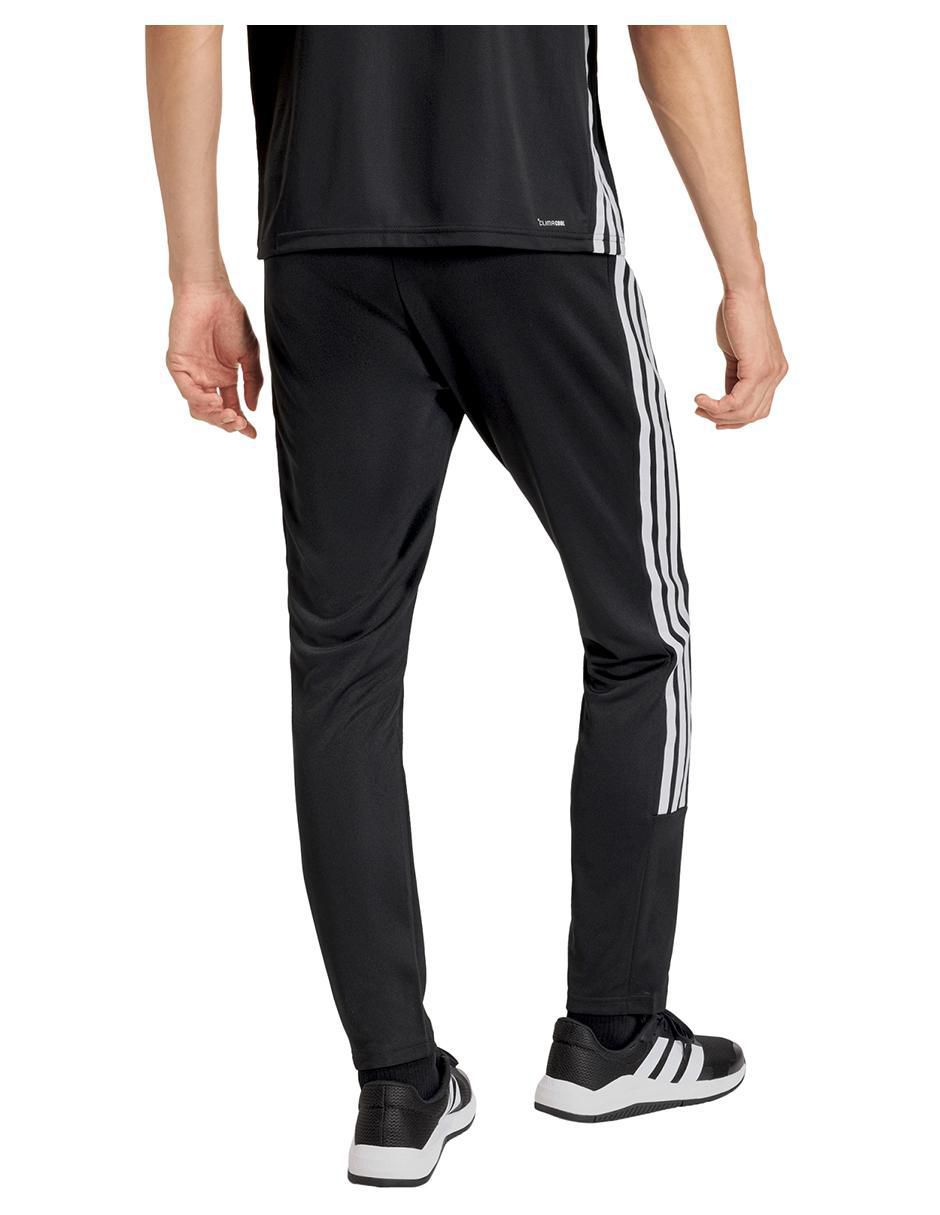 Pants regular con elástico para hombre 3